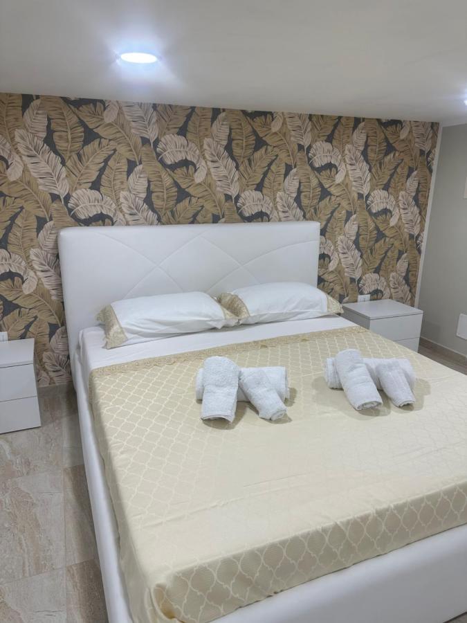 Bed and Breakfast A.D.M Nápoles Exterior foto